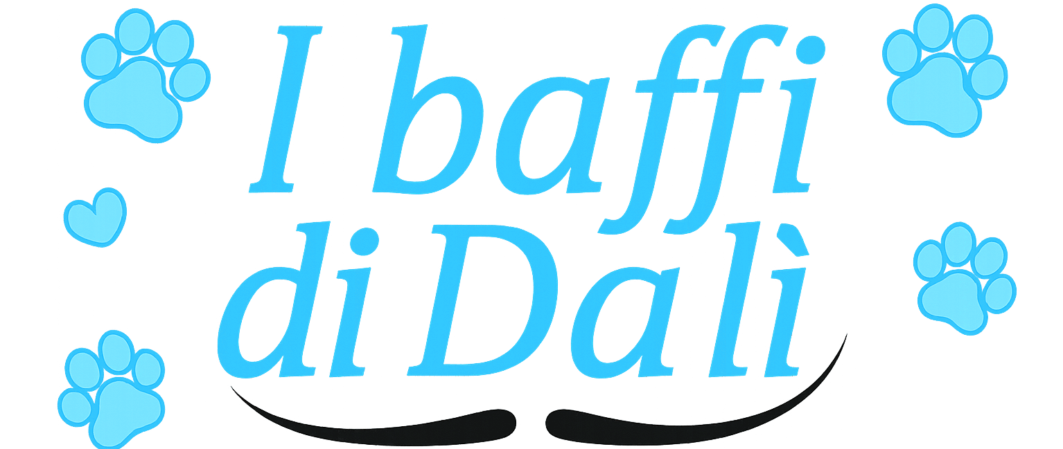 Toelettatura Acerra – I Baffi di dalì